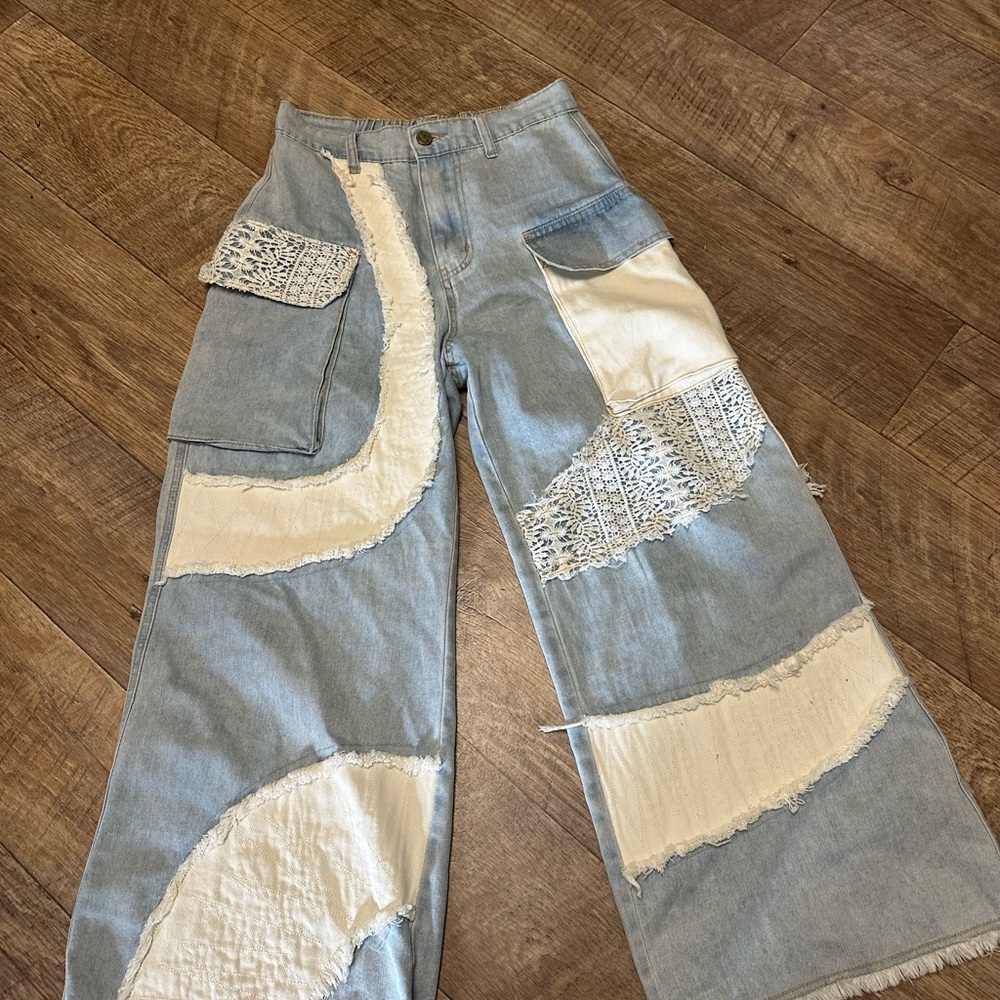 POL Light Blue Denim Jeans